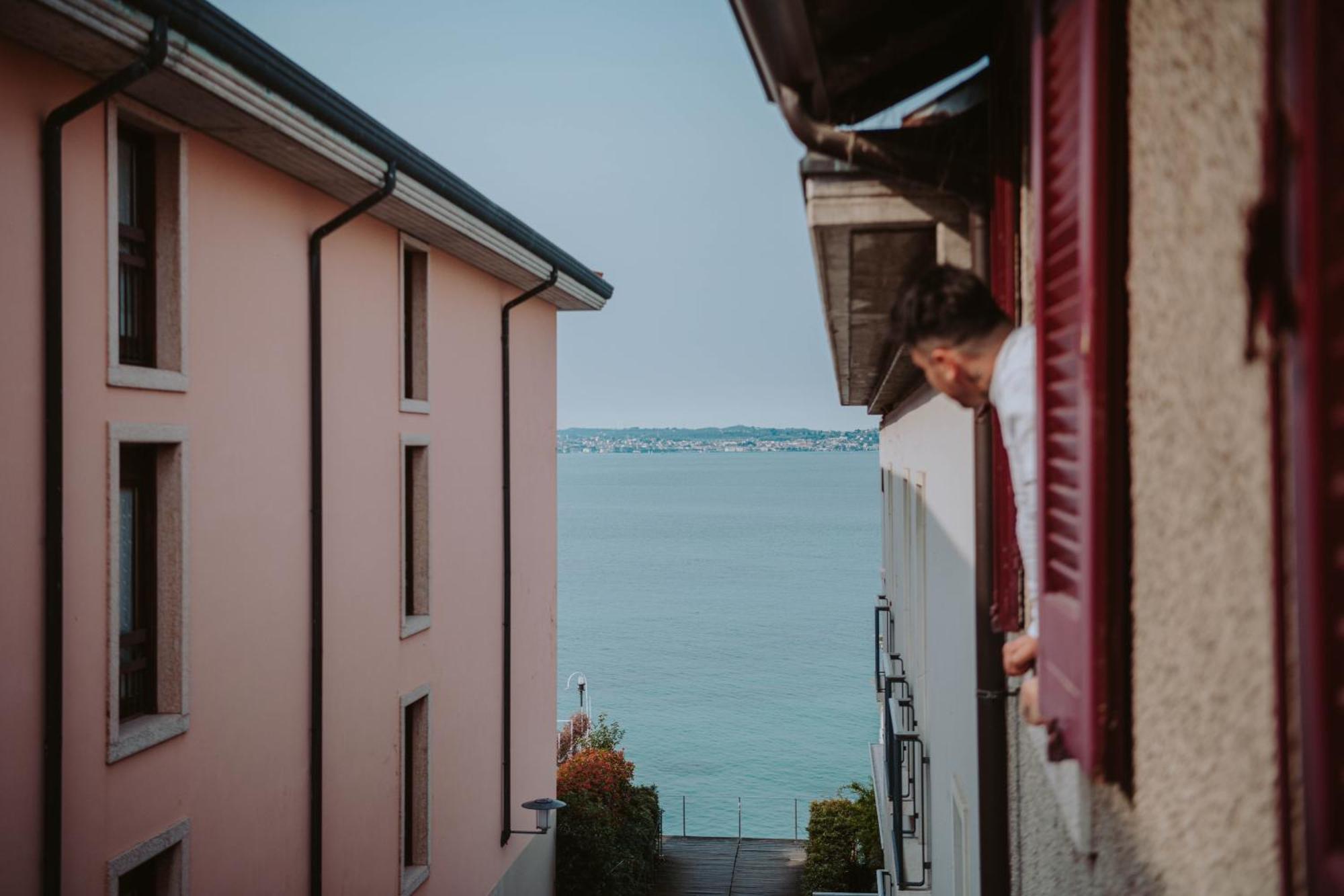 Hotel La Luce Di Sirmione Zewnętrze zdjęcie