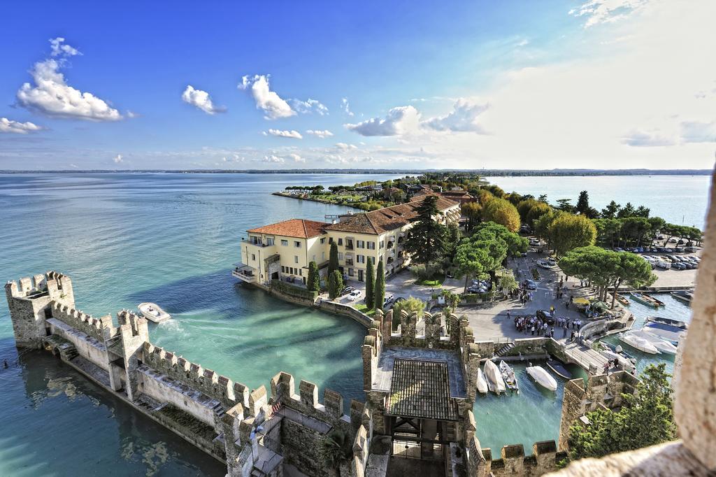 Hotel La Luce Di Sirmione Zewnętrze zdjęcie